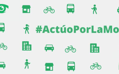 Yo actúo por una movilidad accesible, segura, equitativa y sustentable en Jalisco. #ActúoPorLaMovilidad